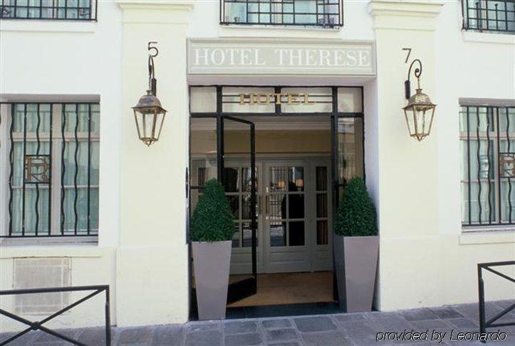 Hotel Therese Paris Exterior photo