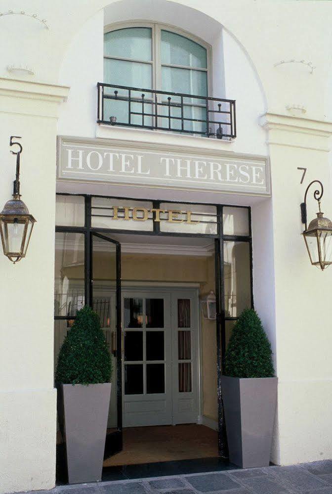 Hotel Therese Paris Exterior photo